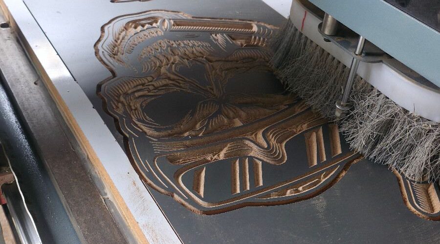 راهنمای انتخاب MDF برای برش CNC