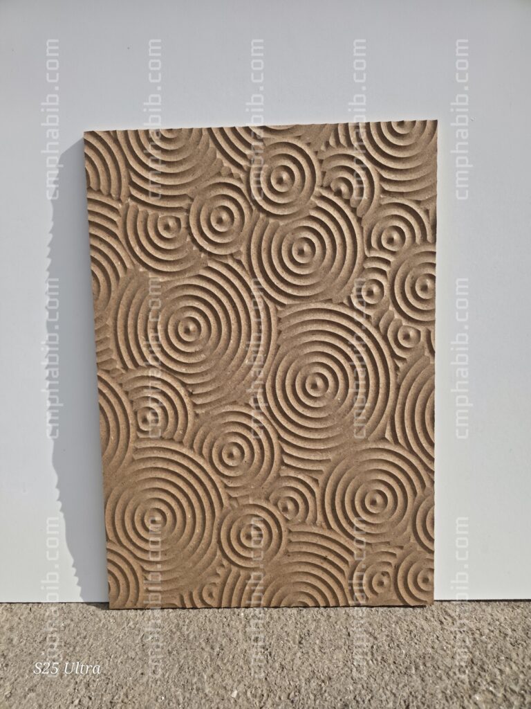 راهنمای انتخاب MDF برای برش CNC   صنایع حبیب