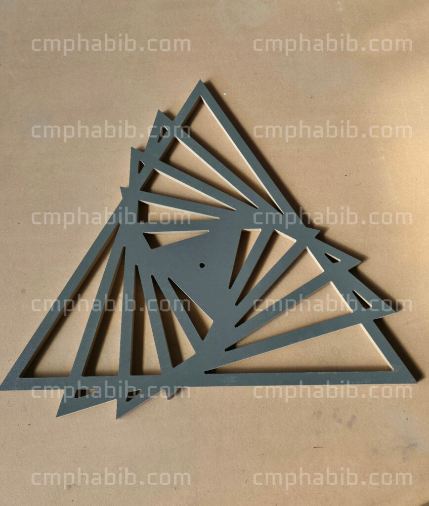 خدمات CNC چوب در شیراز   صنایع حبیب